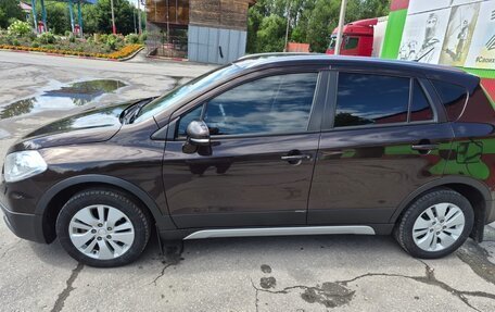 Suzuki SX4 II рестайлинг, 2014 год, 1 100 000 рублей, 2 фотография
