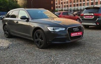 Audi A6, 2012 год, 1 150 000 рублей, 1 фотография