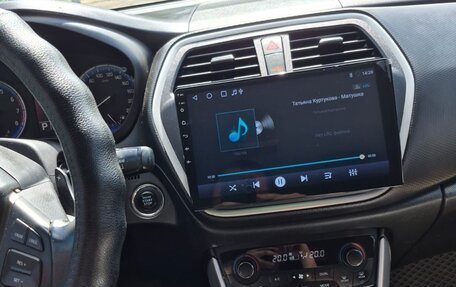 Suzuki SX4 II рестайлинг, 2014 год, 1 100 000 рублей, 17 фотография