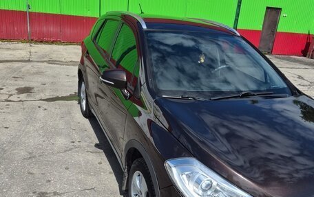Suzuki SX4 II рестайлинг, 2014 год, 1 100 000 рублей, 15 фотография