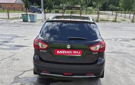 Suzuki SX4 II рестайлинг, 2014 год, 1 100 000 рублей, 3 фотография