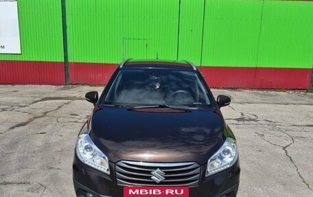 Suzuki SX4 II рестайлинг, 2014 год, 1 100 000 рублей, 14 фотография