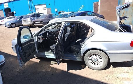 BMW 5 серия, 1998 год, 290 000 рублей, 4 фотография