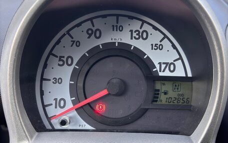 Peugeot 107 I рестайлинг, 2009 год, 448 000 рублей, 4 фотография