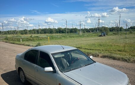 Nissan Primera II рестайлинг, 2001 год, 70 000 рублей, 3 фотография