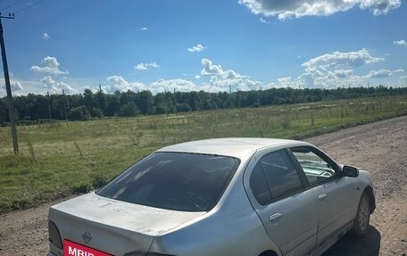 Nissan Primera II рестайлинг, 2001 год, 70 000 рублей, 4 фотография