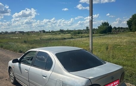 Nissan Primera II рестайлинг, 2001 год, 70 000 рублей, 5 фотография