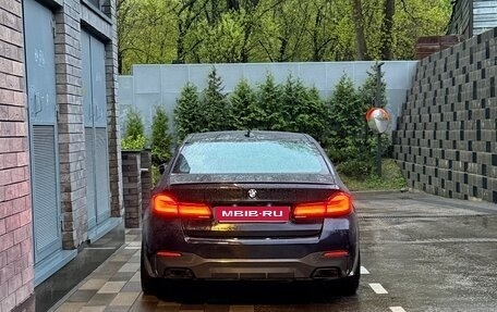 BMW 5 серия, 2021 год, 5 000 000 рублей, 4 фотография