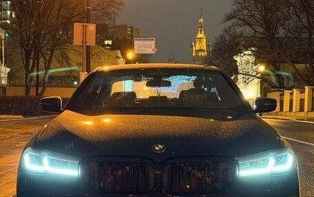 BMW 5 серия, 2021 год, 5 000 000 рублей, 2 фотография