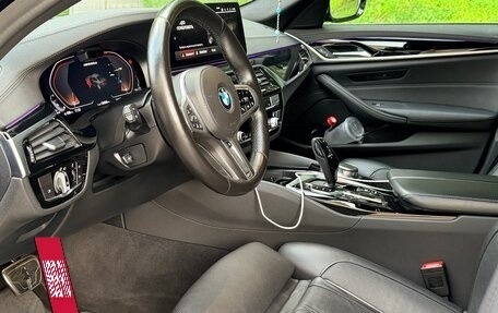 BMW 5 серия, 2021 год, 5 000 000 рублей, 6 фотография