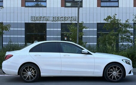 Mercedes-Benz C-Класс, 2017 год, 1 750 000 рублей, 8 фотография