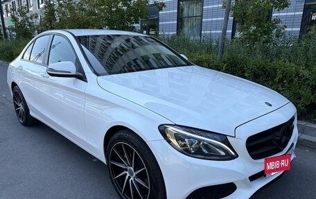 Mercedes-Benz C-Класс, 2017 год, 1 750 000 рублей, 9 фотография