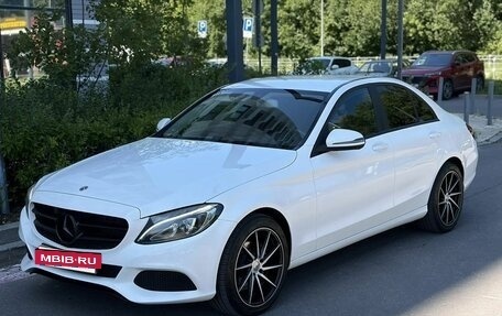 Mercedes-Benz C-Класс, 2017 год, 1 750 000 рублей, 5 фотография