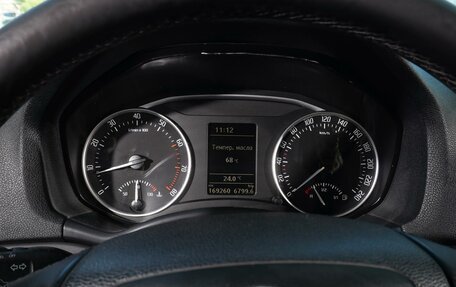 Skoda Octavia, 2011 год, 798 000 рублей, 13 фотография