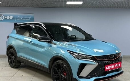 Geely Coolray I, 2024 год, 2 339 000 рублей, 3 фотография