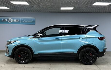 Geely Coolray I, 2024 год, 2 339 000 рублей, 8 фотография