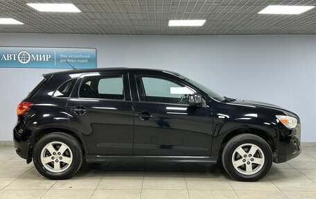 Mitsubishi ASX I рестайлинг, 2013 год, 1 249 000 рублей, 4 фотография