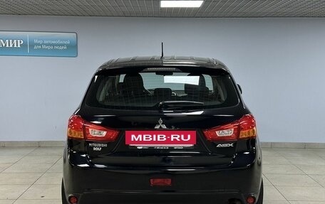 Mitsubishi ASX I рестайлинг, 2013 год, 1 249 000 рублей, 6 фотография