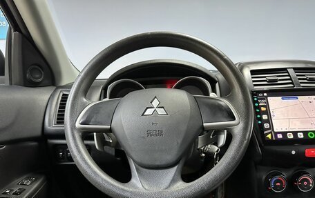 Mitsubishi ASX I рестайлинг, 2013 год, 1 249 000 рублей, 16 фотография