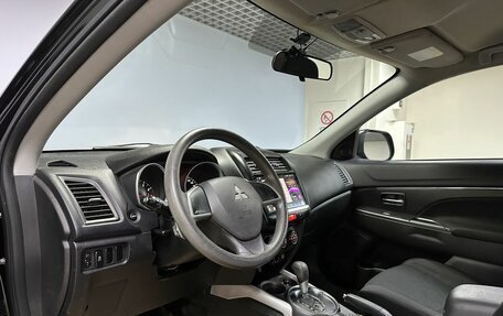 Mitsubishi ASX I рестайлинг, 2013 год, 1 249 000 рублей, 15 фотография