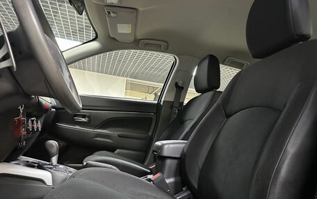 Mitsubishi ASX I рестайлинг, 2013 год, 1 249 000 рублей, 11 фотография