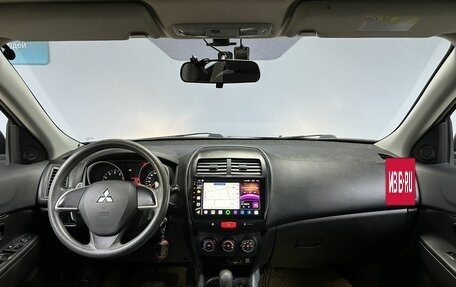 Mitsubishi ASX I рестайлинг, 2013 год, 1 249 000 рублей, 13 фотография