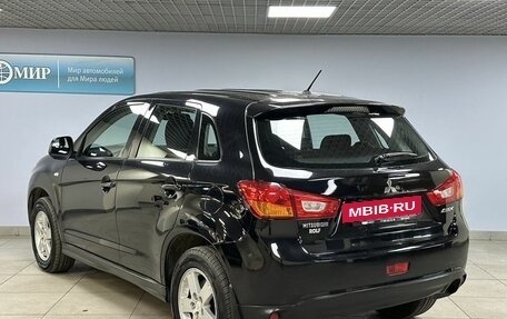 Mitsubishi ASX I рестайлинг, 2013 год, 1 249 000 рублей, 7 фотография