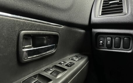 Mitsubishi ASX I рестайлинг, 2013 год, 1 249 000 рублей, 21 фотография