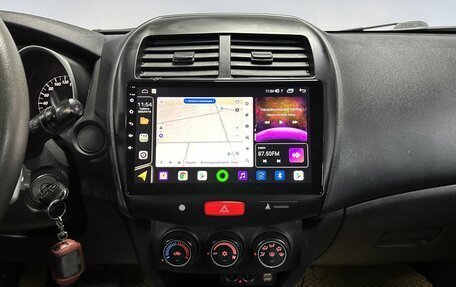 Mitsubishi ASX I рестайлинг, 2013 год, 1 249 000 рублей, 18 фотография