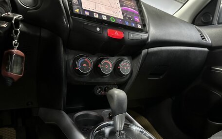 Mitsubishi ASX I рестайлинг, 2013 год, 1 249 000 рублей, 20 фотография