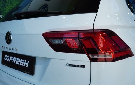 Volkswagen Tiguan II, 2021 год, 3 399 000 рублей, 9 фотография