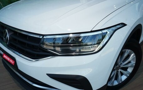Volkswagen Tiguan II, 2021 год, 3 399 000 рублей, 8 фотография