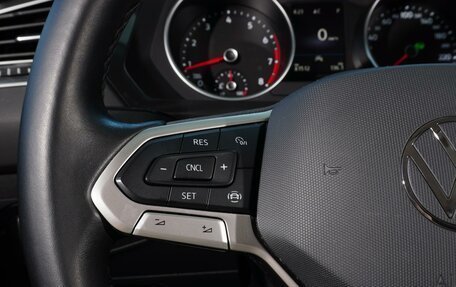 Volkswagen Tiguan II, 2021 год, 3 399 000 рублей, 18 фотография