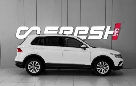 Volkswagen Tiguan II, 2021 год, 3 399 000 рублей, 5 фотография