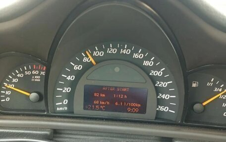 Mercedes-Benz C-Класс, 2003 год, 550 000 рублей, 10 фотография