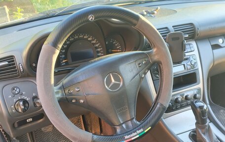 Mercedes-Benz C-Класс, 2003 год, 550 000 рублей, 5 фотография