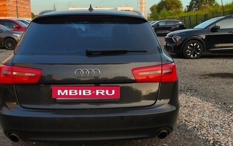 Audi A6, 2012 год, 1 150 000 рублей, 4 фотография