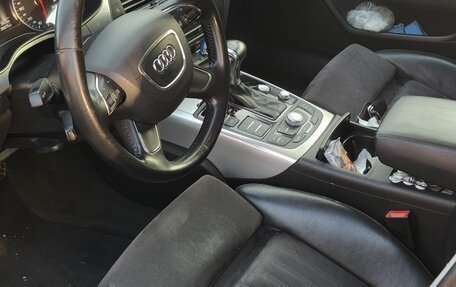 Audi A6, 2012 год, 1 150 000 рублей, 5 фотография