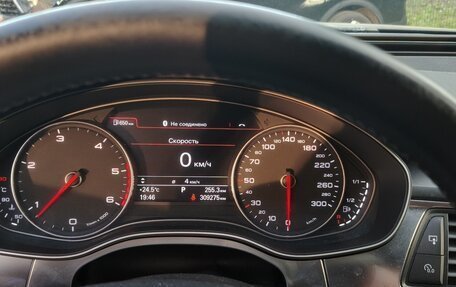 Audi A6, 2012 год, 1 150 000 рублей, 6 фотография