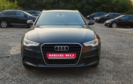 Audi A6, 2012 год, 1 150 000 рублей, 3 фотография