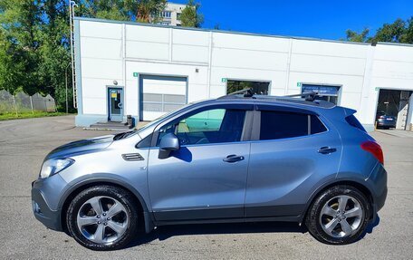 Opel Mokka I, 2014 год, 950 000 рублей, 2 фотография