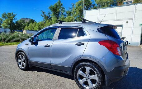 Opel Mokka I, 2014 год, 950 000 рублей, 3 фотография