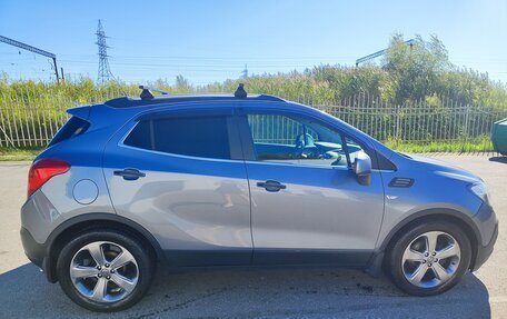 Opel Mokka I, 2014 год, 950 000 рублей, 6 фотография