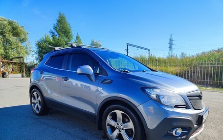 Opel Mokka I, 2014 год, 950 000 рублей, 7 фотография
