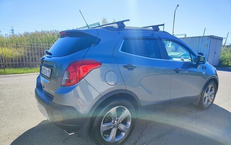 Opel Mokka I, 2014 год, 950 000 рублей, 5 фотография