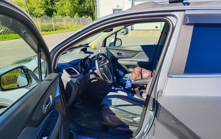 Opel Mokka I, 2014 год, 950 000 рублей, 11 фотография