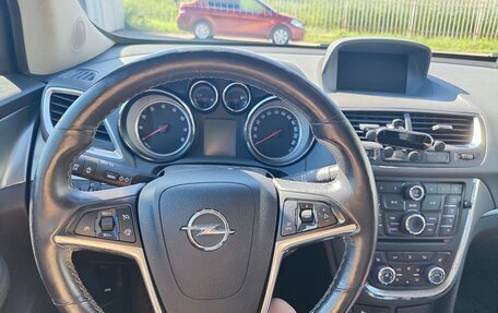 Opel Mokka I, 2014 год, 950 000 рублей, 13 фотография