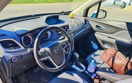 Opel Mokka I, 2014 год, 950 000 рублей, 12 фотография