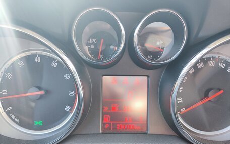 Opel Mokka I, 2014 год, 950 000 рублей, 14 фотография