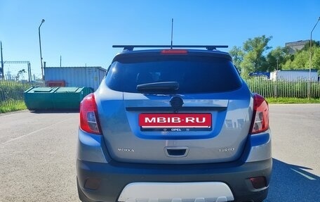 Opel Mokka I, 2014 год, 950 000 рублей, 4 фотография